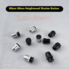 Shutter Button Shutter Release Button Increase height  Suitable for Nikon