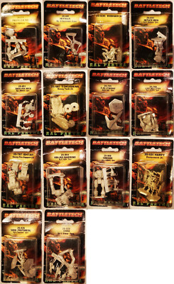 Ral Partha Battletech - 374 389 641 651 667 705 766 787 904 908 925 939