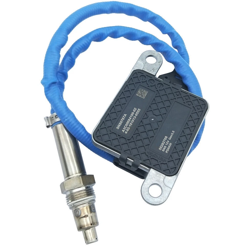 55282708 Sensore Nox per Fiat Doblo Cargo 500X Euro 6 Jeep Renegade Alfa Romeo - Immagine 2 di 4