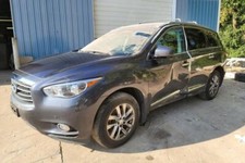 Stabilizer Bar 6 Cylinder Rear Fits 13-20 PATHFINDER 2124546