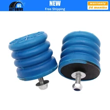 New 1 Pair For Tacoma Tundra 4Runner SSF-604-40 Air Suspension Helper Spring Set