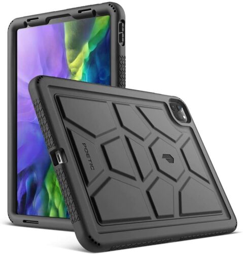 For iPad Pro 11 / Pro 12.9 / iPad 10.2 /iPad 10.9 Case Shockproof Silicone Cover - Picture 9 of 31