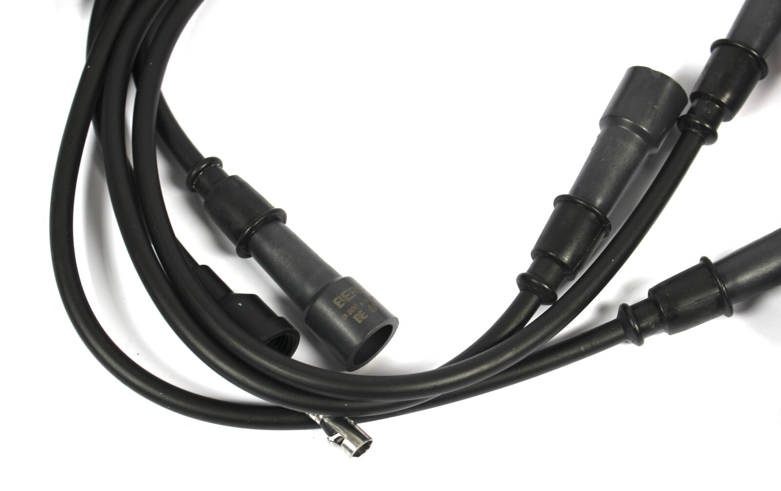 ZÜNDKABELSATZ FÜR MERCEDES R107 W116 350 450 SE SEL
