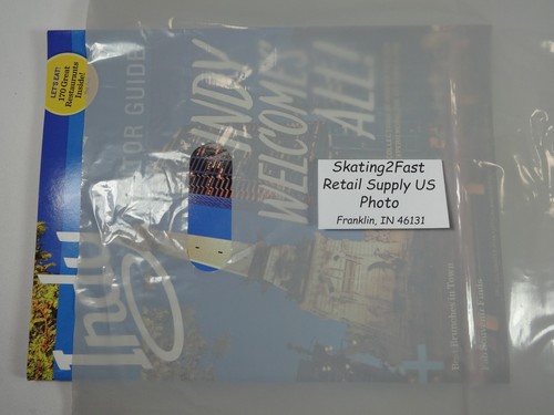 Borse per la spesa al dettaglio merce bassa densità 15" x 18" x 4" lucide  - Foto 28 di 29