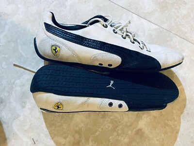Rare Puma Ferrari Shoes- US Size 11