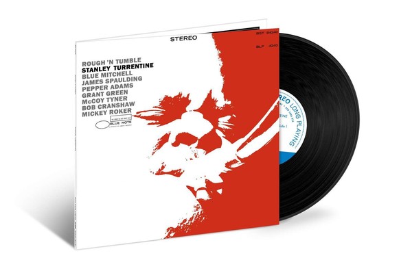 Stanley Turrentine (1934-2000): Rough 'N Tumble (Tone Poet Vinyl) (180G) - --image