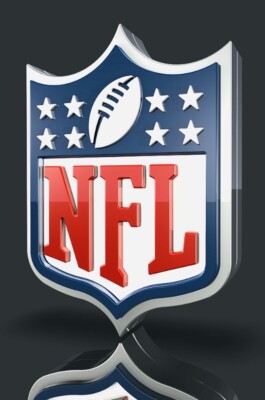 Shoe Charm NFL 2 Themed Flat Rate Shipping 4 10 Pieces