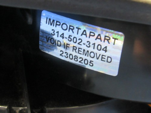 96-99 BMW Z3 Roadster izquierda LH Conductor luz trasera lateral luz trasera FABRICANTE DE EQUIPOS ORIGINALES 8205 - Imagen 9 de 9