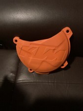 2019 SXF450 clutch cover protector