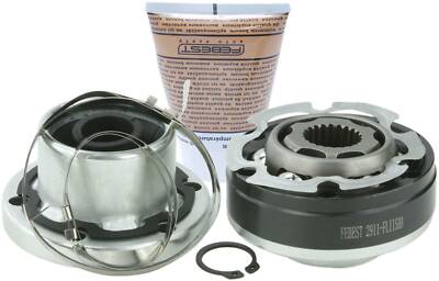 Joint Shaft Assembly Febest 2911-FLIISHA OEM LR006959