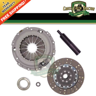 Clutch Kit for Massey Ferguson 1529, 1532, 1533, 1540, 1635, 1643 Tractors
