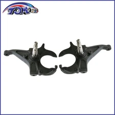 2" inch Drop Spindle Front for 82-04 Chevy S10 / GMC Sonoma Jimmy S15 Pickup 2WD