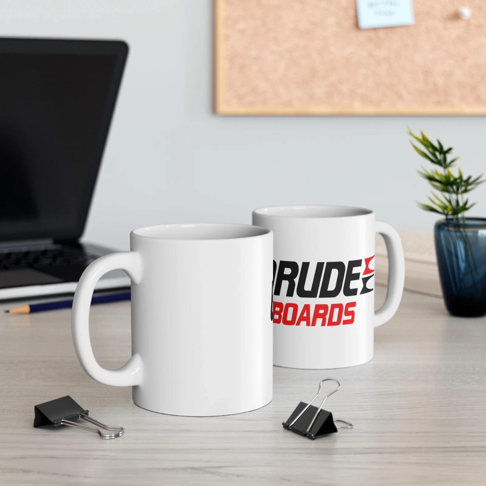 Evinrude Outboards 11oz Coffee Tea White Mug