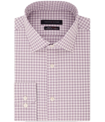 Tommy Hilfiger Men's Regular Fit Non-Iron Performance Stretch Solid Dress Shirt | eBay Tommy Hilfiger Men's Regular Fit Non-Iron Performance Stretch Solid Dress Shirt | eBay