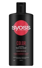 12,80€/L - Syoss Professional Performance Shampoo - Color - 6er Pack (6 x 440ml)