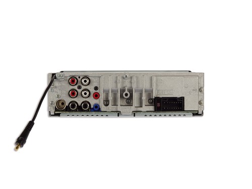 ALPINE UTE-204DAB Auto Radioset für DACIA Spring ab 2021 - Bild 5 von 5