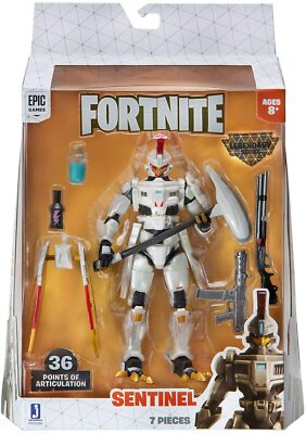 Fortnite Legendary Series Sentinel 6