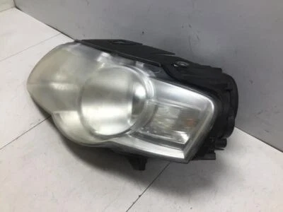 VOLKSWAGEN PASSAT SW 2006 2009 FRONT LEFT DRIVER SIDE HELLA HEADLAMP FACTORY - Image 1 of 4