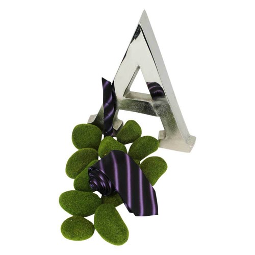 Mens Design Neck Tie & Hanky Pocket Square Set Medium Width 2.75" In 7cm By AZAR - Picture 23 of 63