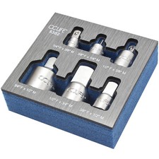 Steckschlüssel Adapter Einsatz Nuss Stecknus...