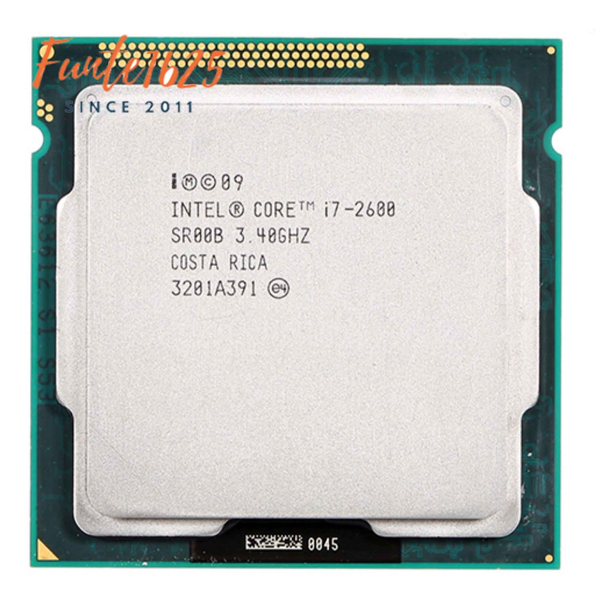 3枚セット　Core i7 2600　LGA1155 Amazon | Intel CPU Core i7 i7-2600K 3.4GHz 8M LGA1155 SandyBridge