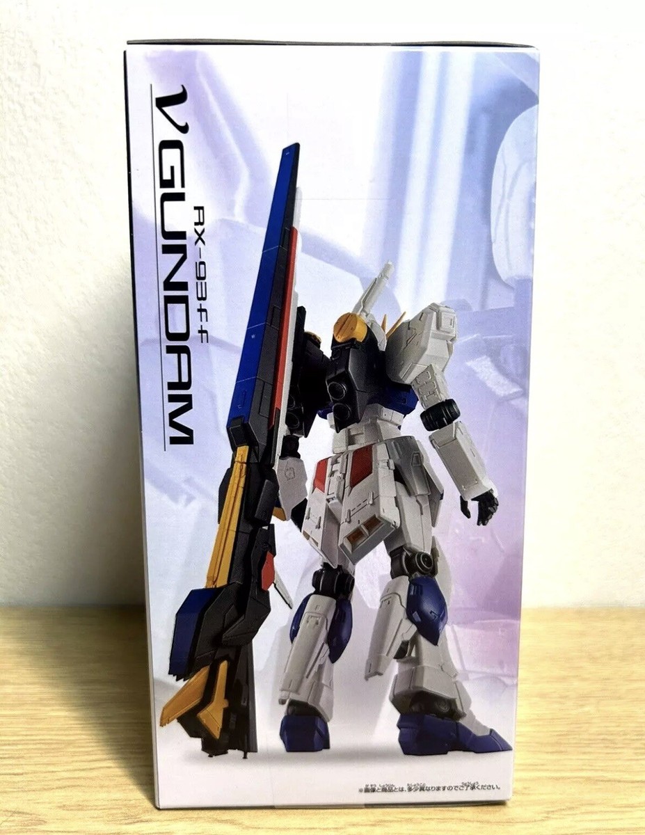 BANPRESTO Namco Limited Prize Statue RX-93ff V Gundam Figure - US