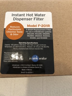 Insinkerator Insinkerator