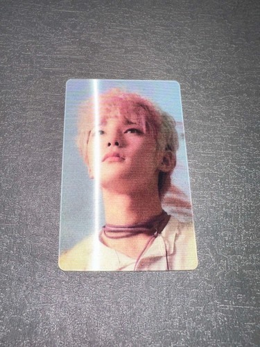 STRAY KIDS LEVANTER LIMITED ALBUM LENTICULAR PHOTOCARD Bangchan Hyunjin Felix - Picture 7 of 7