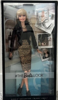 The Barbie Look Doll DGY07