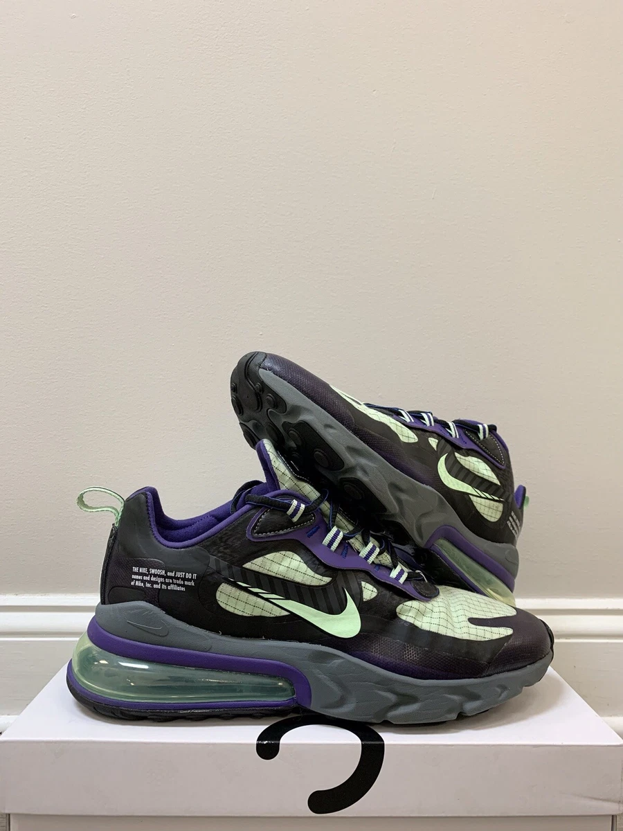 Size+11+-+Nike+Air+Max+270+React+Future+Swoosh+2019 for sale online