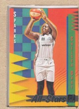 Chelsea Gray 4 2019 Donruss WNBA All-Stars