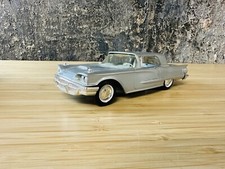 Vintage AMT Corp 1960 THUNDERBIRD FRICTION T-BIRD CAR Dealer Promo