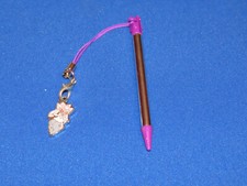 3DS Retractable Stylus Diancie Charm - Stylus  Charm for Nintendo DS System