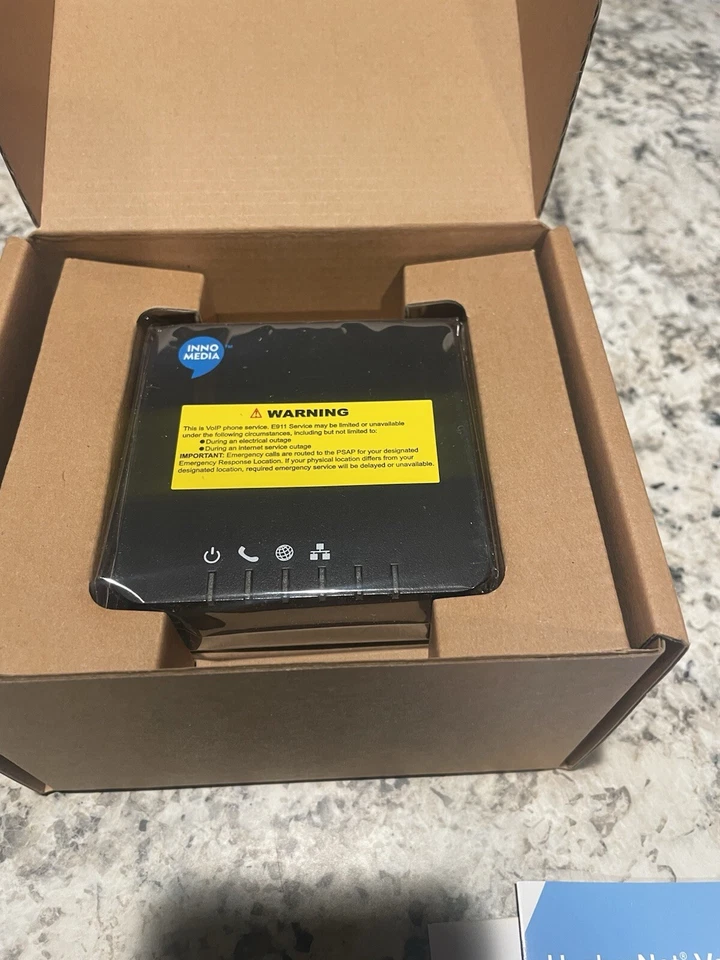 Hughes Net Voice ATA Kit - Image 2 of 2