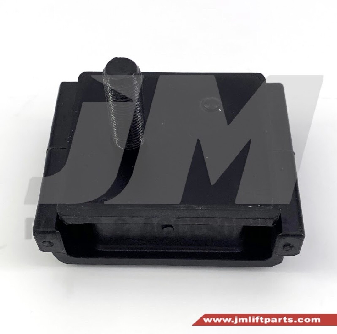 Engine mount insulator TOYOTA Forklift No. 41261-30512-71 / 41261-23322 ...