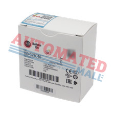 **New**Brand Allen-Bradley 100-C23D10 100-C IEC Contactor, Screw Terminals 23A
