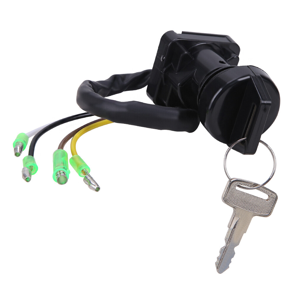 カマイキーページ Amazon.com: Ignition Key Switch Replacement for Kawasaki for