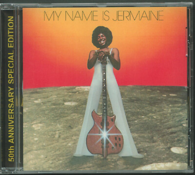 JERMAINE JACKSON - My Name Is Jermaine
