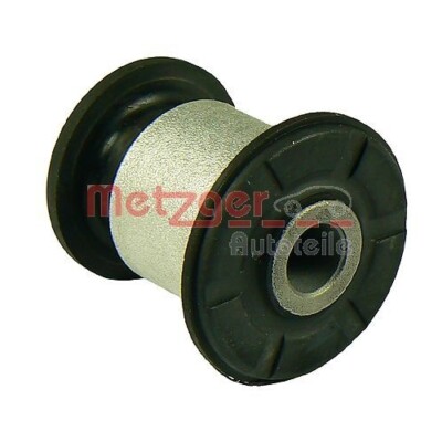 METZGER Lagerung, Lenker  52006708 GREENPARTS für PORSCHE VAG, Vorderachse links