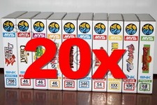 NEO GEO neominibox 20 BOXES for MVS box AES Jamma no shockbox neomini mini