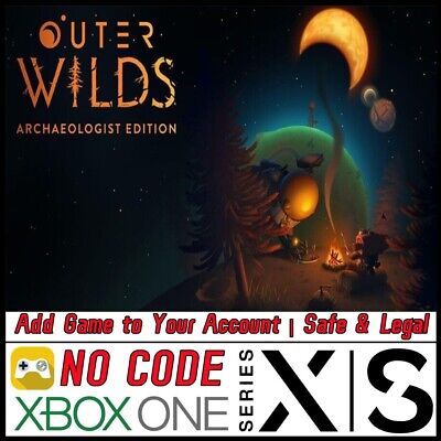 Outer Wilds: Archaeologist Edition Xbox One — buy online and track