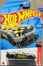 Hot Wheels 2022 Spoiler Alert Series #3/5 2005 Ford Mustang #HCV12 1:64 Scale