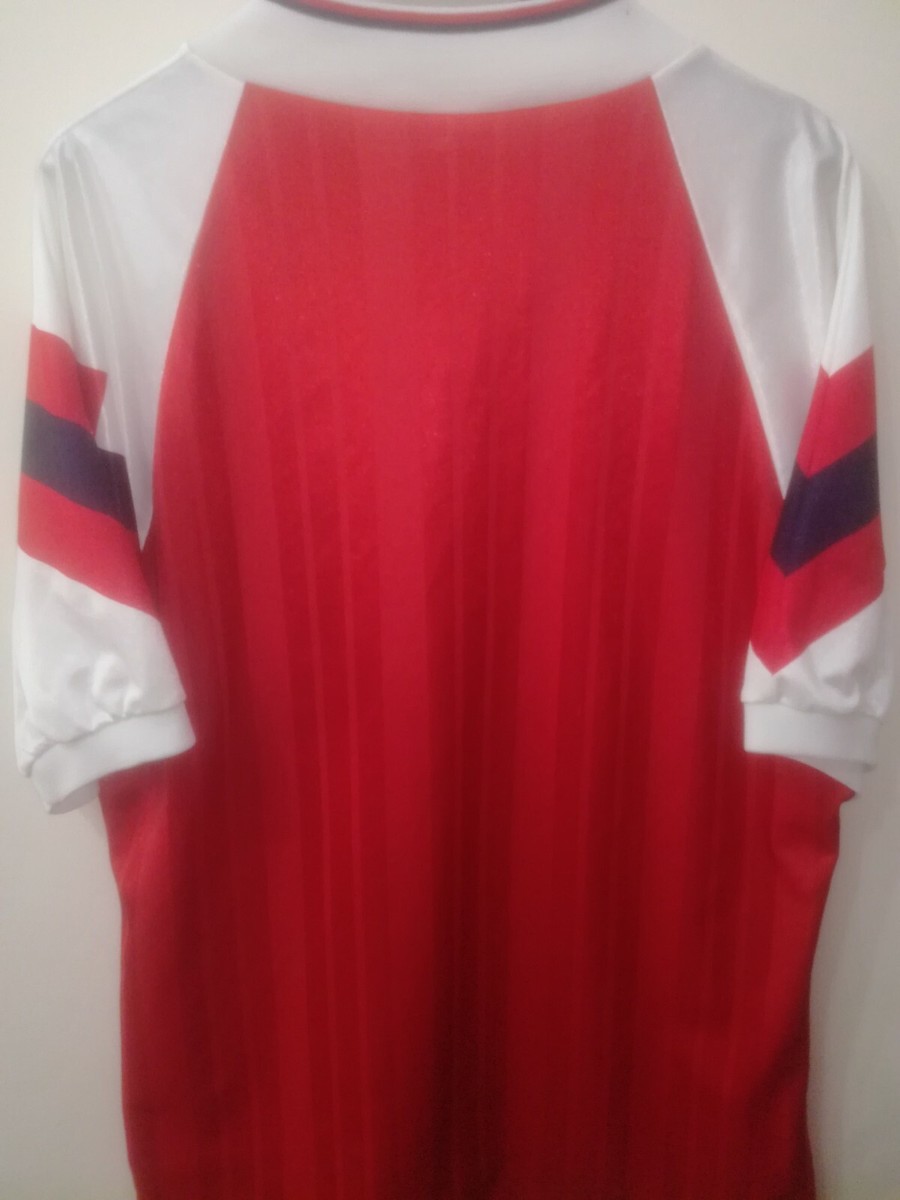 ウェア Spain 1992 93 94 ARSENAL 1992-1993 JVC camiseta shirt trikot maillot maglia