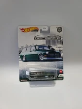 Hot Wheels Premium Car Culture Fast Wagons Volvo P220 Amazon Wagon # 3/5