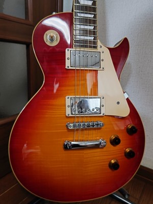 KAALENA Carlina Les Paul model LES PAUL #PCG424 | eBay