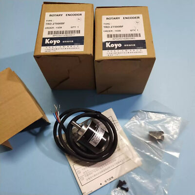 1pcs Koyo TRD-2T500BF Rotary Encoder #E10
