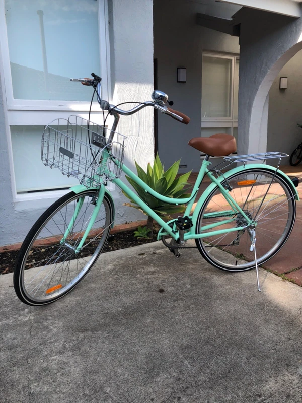 womens bike kmart