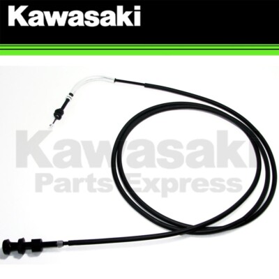 NEW 2005 - 2026 GENUINE KAWASAKI MULE 600 610 SX STARTER&CHOKE