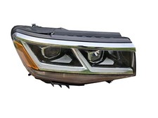 2020-2023 Volkswagen  Atlas RH Passenger Headlight ASSEMBLY OEM  DEFECTIVE LED
