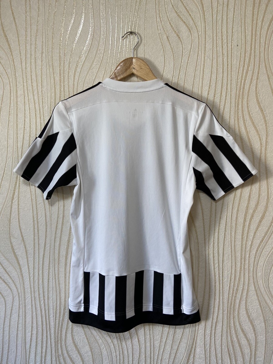 JUVENTUS 2015 2016 HOME FOOTBALL SHIRT SOCCER JERSEY ADIDAS